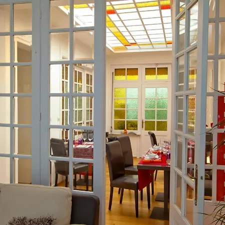 D'hotes L'escale Malouine Bed and Breakfast *