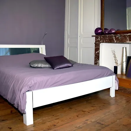 D'hotes L'escale Malouine Bed and Breakfast