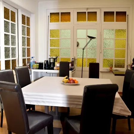 D'hotes L'escale Malouine Bed and Breakfast