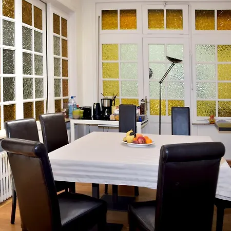 D'hotes L'escale Malouine *